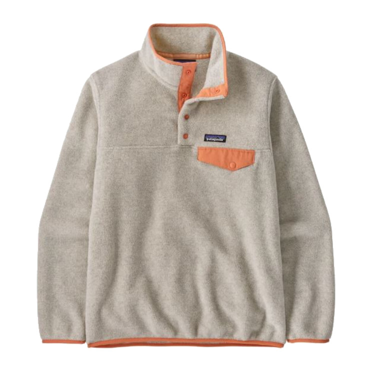 Patagonia Lightweight Synchilla Snap-T Pullover - Women's - Image 8